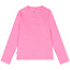 Longsleeve Bonheur neon azur