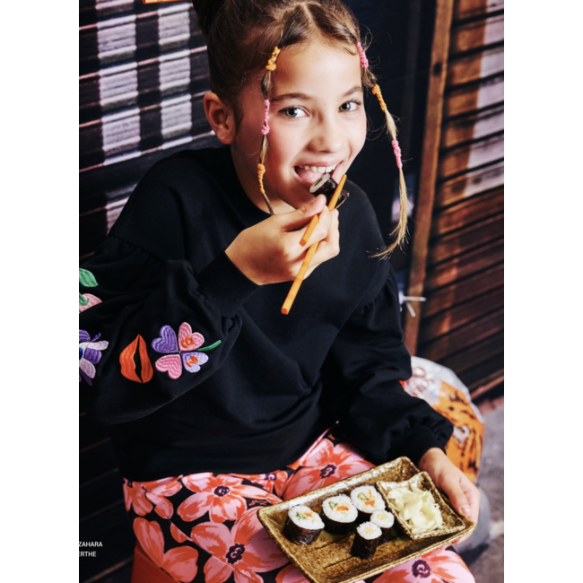 Sweater Zahara night sky