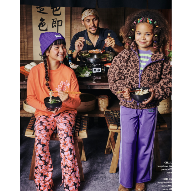 Broek Merthe night sky/aop