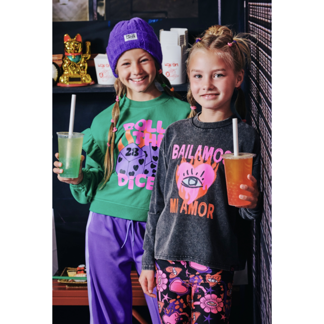 Longsleeve Shereen night sky