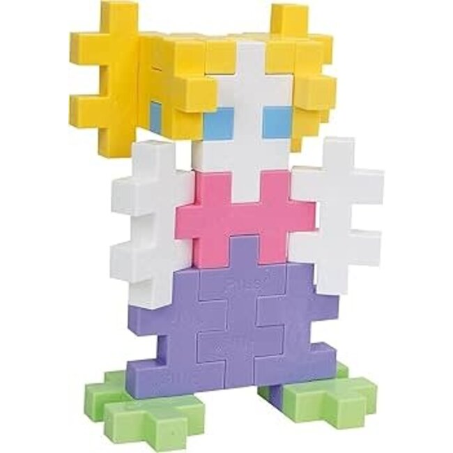 Tube - Pastel BIG ( 15 stukjes )