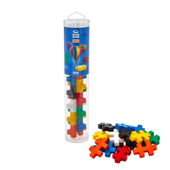 Tube - Basic BIG ( 15 stukjes )