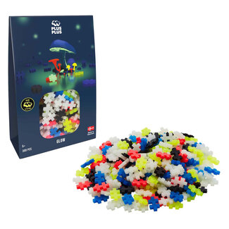 Plus Plus Glow ( 300 stukjes )