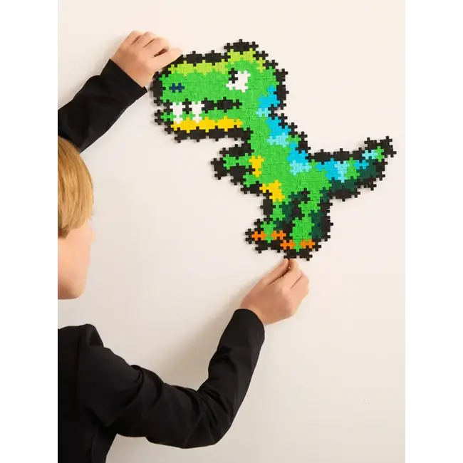 Puzzle By Number T-Rex 250 stukjes