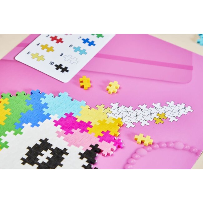 Puzzle By Number Eenhoorn 250 stukjes