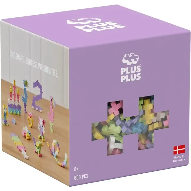 Pastel 600 stukjes