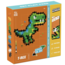 Puzzle By Number T-Rex 250 stukjes
