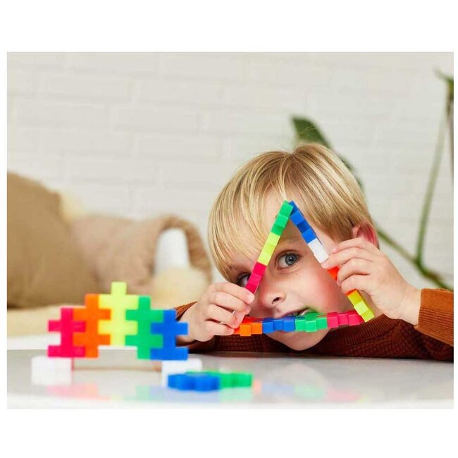 BIG Neon 100 stukjes