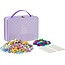 Reiskoffer pastel 600 stuks