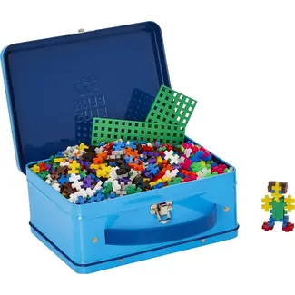 Plus Plus Reiskoffer basic 600 stuks