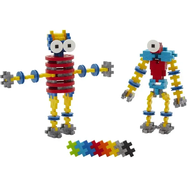 Learn to Build - Robot ( 275 stukjes )