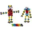 Learn to Build - Robot ( 275 stukjes )