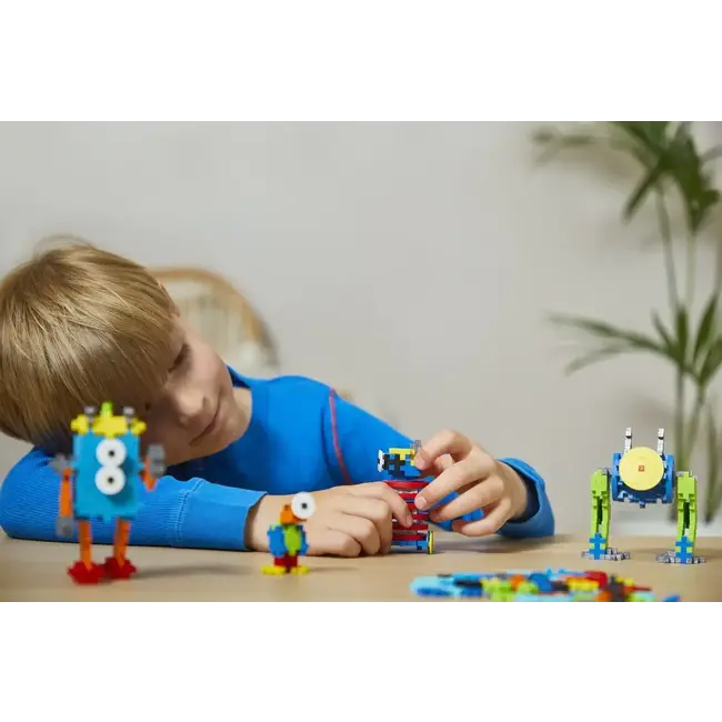 Learn to Build - Robot ( 275 stukjes )