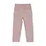 Mom fit heart pocket pale mauve