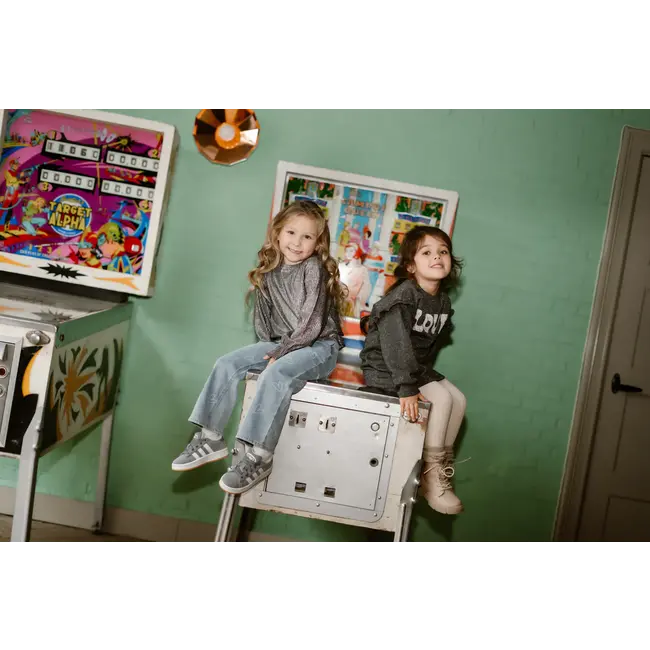 Longsleeve fancy phantom