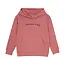 Hoodie artwork coral clay