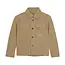 Shirtjacket structure light chestnut