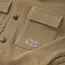 Shirtjacket structure light chestnut