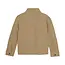 Shirtjacket structure light chestnut