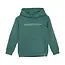 Hoodie backprint blue spruce