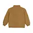 Sweater polar fleece light chestnut