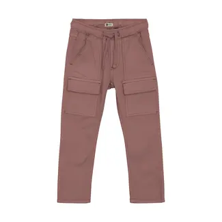 Daily7 Twill pants straight fit burlwood