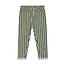Jogpants big stripe blue spruce