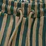 Jogpants big stripe blue spruce