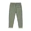 Jogpants big stripe blue spruce