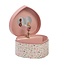 Juwelendoosje Roze Fairy garden