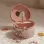 Juwelendoosje Roze Fairy garden