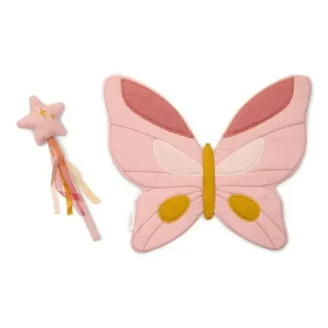 Feeenvleugels en toverstaf Fairy Garden