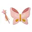 Feeenvleugels en toverstaf Fairy Garden