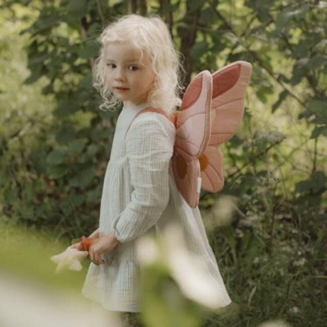 Feeenvleugels en toverstaf Fairy Garden