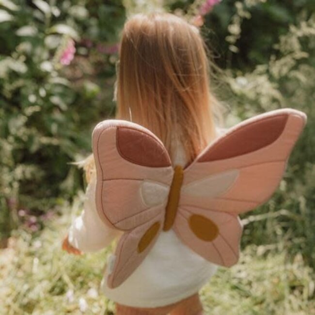 Feeenvleugels en toverstaf Fairy Garden