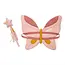 Feeenvleugels en toverstaf Fairy Garden