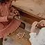 Slide charm bracelets Fairy garden