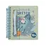 Kras en schetsboek Jim & Friends