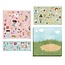 Stickers Rosa & Friends