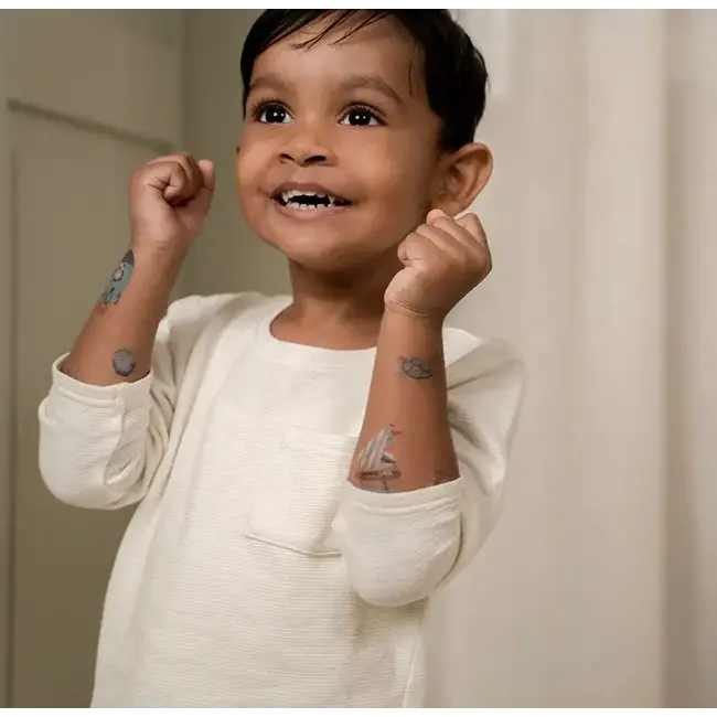 Tattoos Jim & Friends