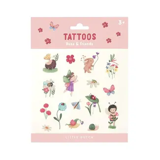 Little Dutch Tattoos Rosa & Friends