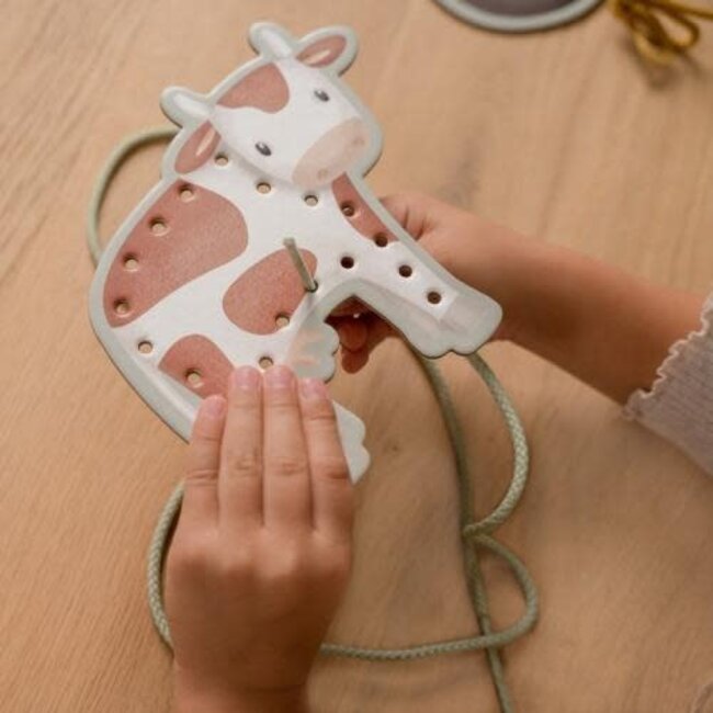 Rijgkaarten Little Farm