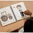 Aankleed en stickerboek Jim & Friends