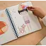 Aankleed en stickerboek Jim & Friends