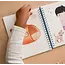 Aankleed en stickerboek Jim & Friends