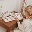 Aankleed en stickerboek Fairy Garden