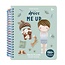 Aankleed en stickerboek Forest Friends