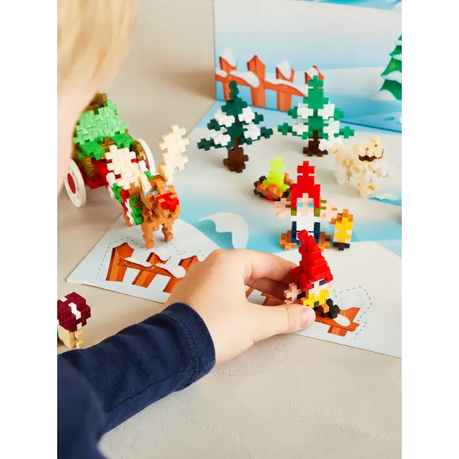 Adventskalender - Santas world