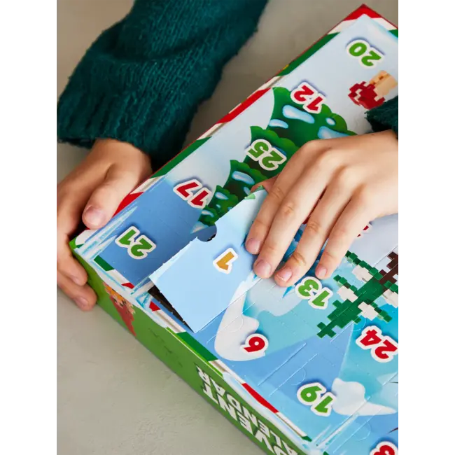 Adventskalender - Santas world
