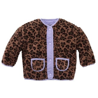 Z8 mini Borgvest Liene amber brown/aop